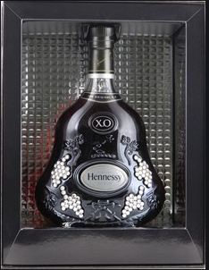 Hennessy XO Exclusive Collection N°2 Iridescence 700ml Hennessy XO Exclusive Collection N°2 Iridescence 700ml