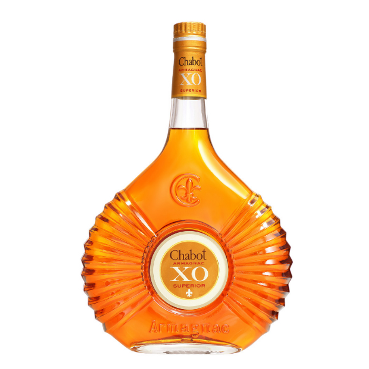 ○○古酒 コニャック ブランデー Chabot シャボー 3本 まとめて