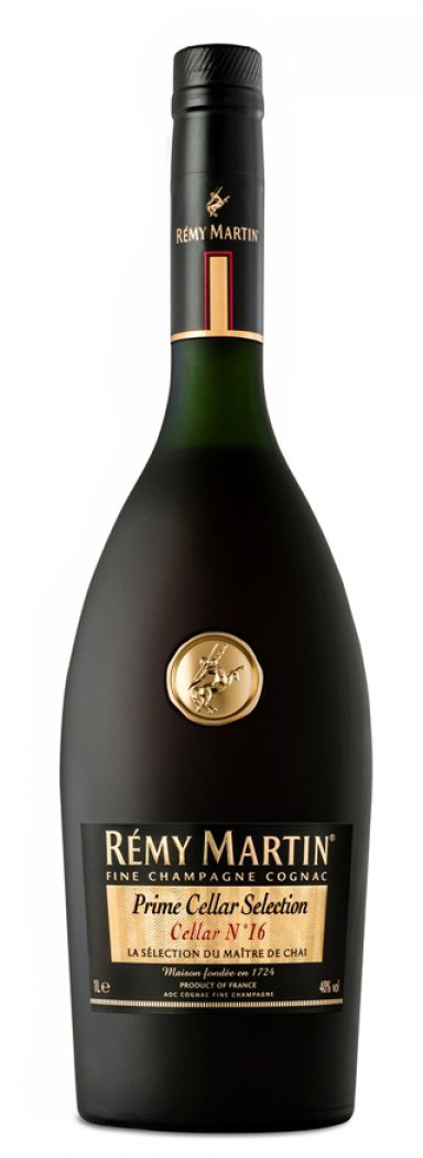 Remy Martin Prime Cellar #16 Cognac 1000ml