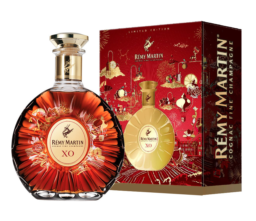 Remy Martin XO Limited Edition CNY 2022 700ml