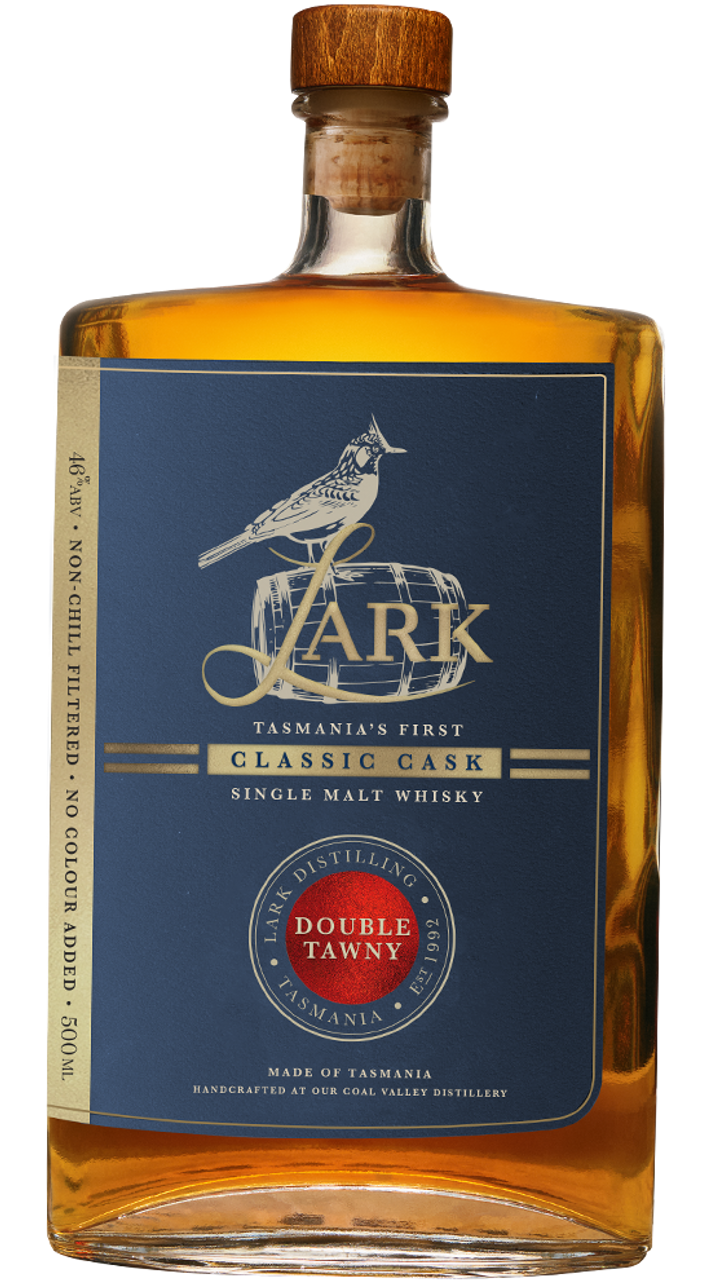 クラシックカスク シングルモルト ウイスキー500ml Lark ラーク クラシック カスク シングルモルト ウイスキー 500ml