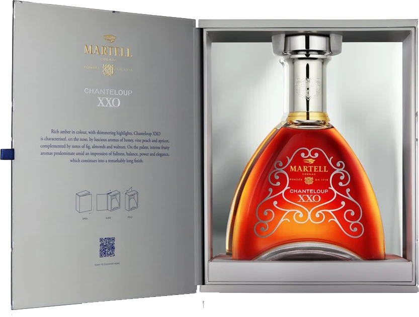 Martell Chanteloup XXO Cognac 700ml | Premium French Cognac