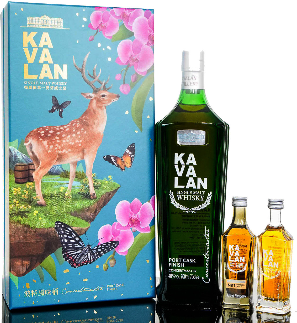 Kavalan Port Cask Finish 