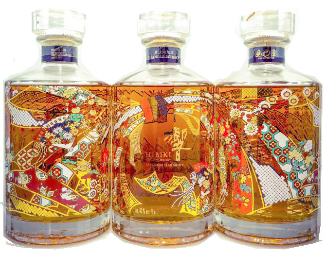 Hibiki Japanese Harmony 2021 Limited Edition 700ml