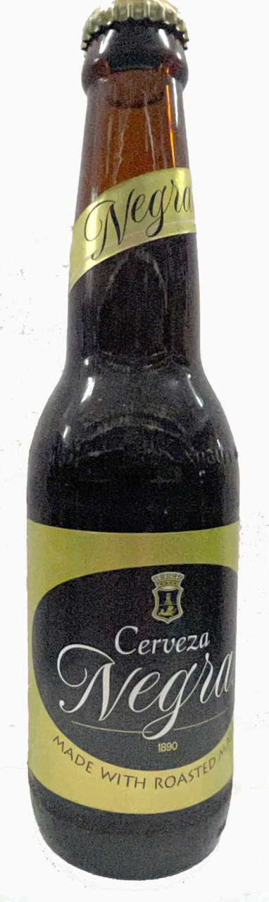 San Miguel Cerveza Negra 330ml x 24