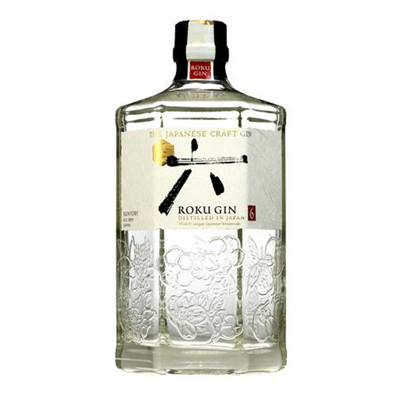 Suntory Roku Gin 200ml