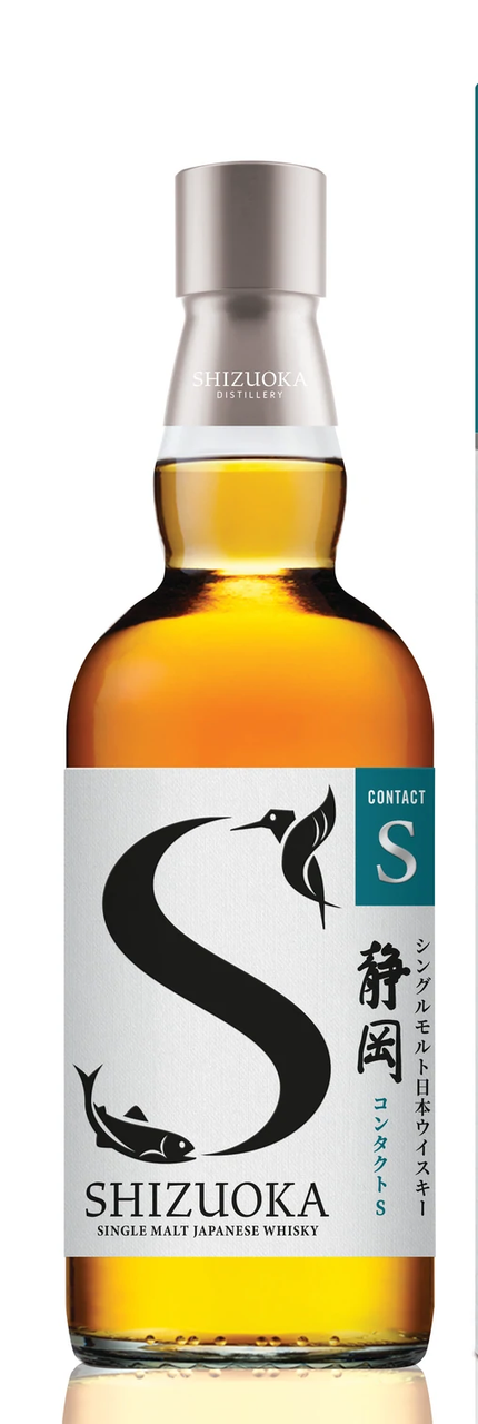 Shizuoka Single Malt Japanese Whisky 700ml