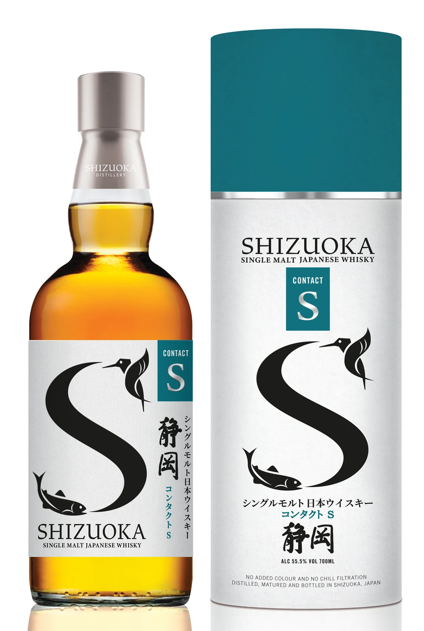 Shizuoka Single Malt Japanese Whisky 700ml Shizuoka Single Malt Japanese Whisky 700ml