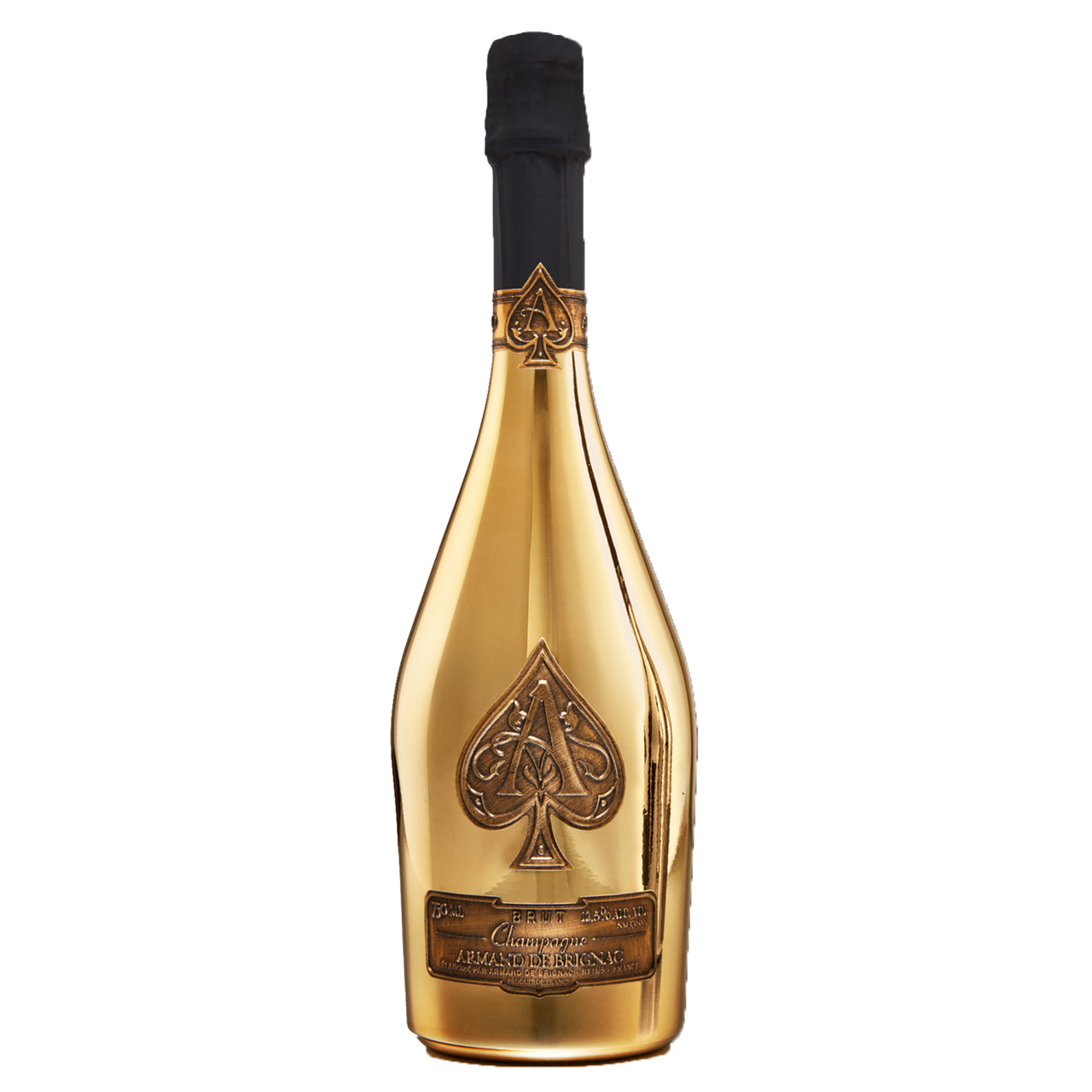 Armand de Brignac Brut シャンパン 750ml Armand de Brignac Brut Gold Champagne 750ml
