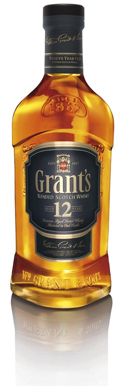Grant's 12 years old