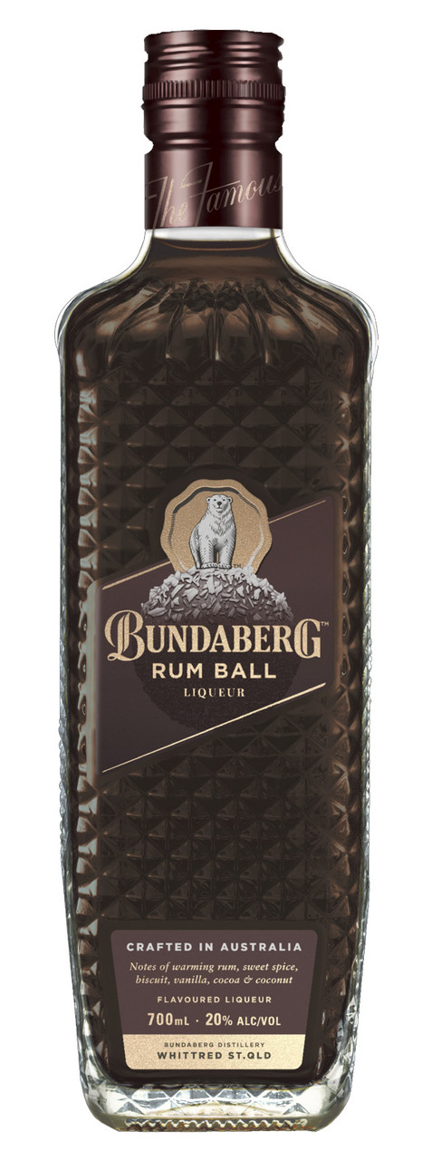 Bundaberg Rum 700mL ラム酒 - その他