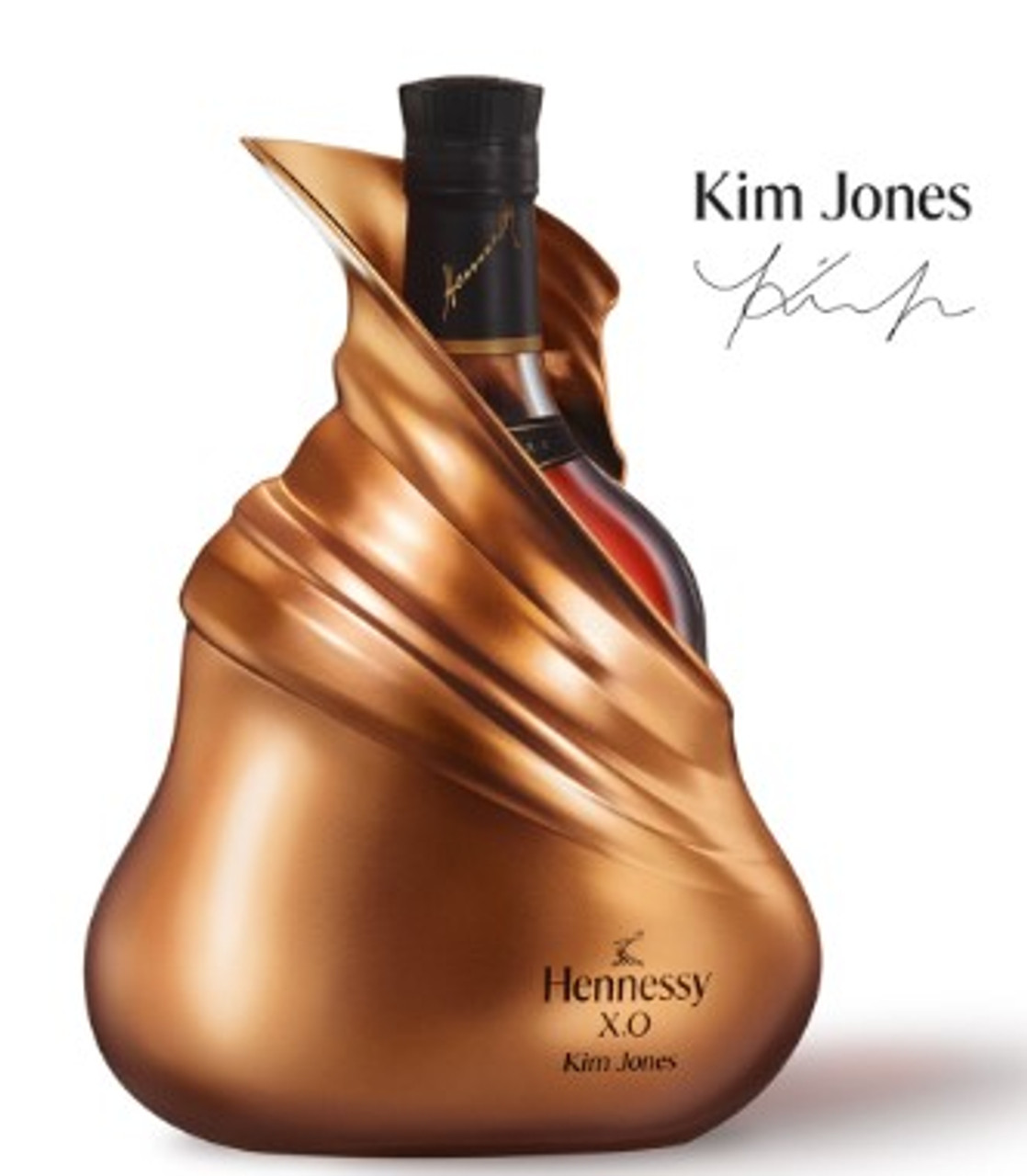 Hennessy XO Cognac Kim Jones Limited Edition 700ml