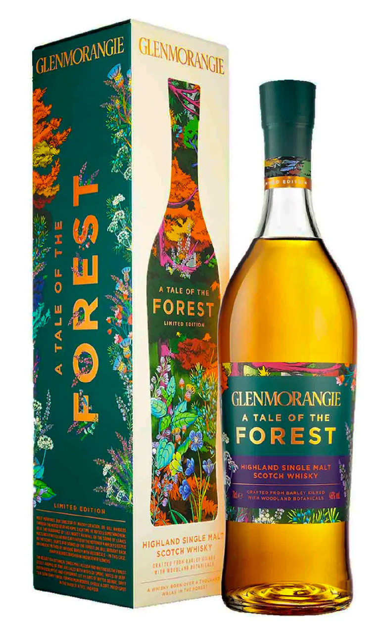 Glenmorangie A Tale of Forest Limited Edition 700ml