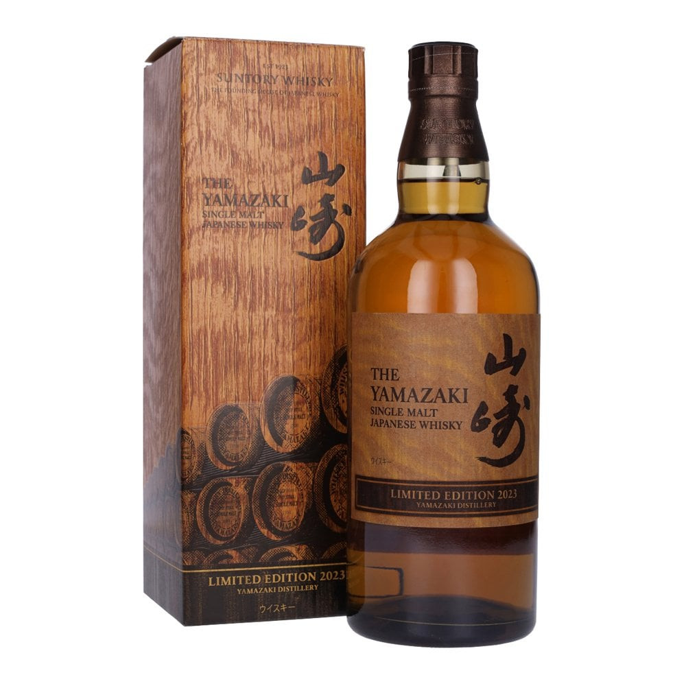 山崎 Limited Edition 2023 700ml Yamazaki_Limited_Edition_2023_