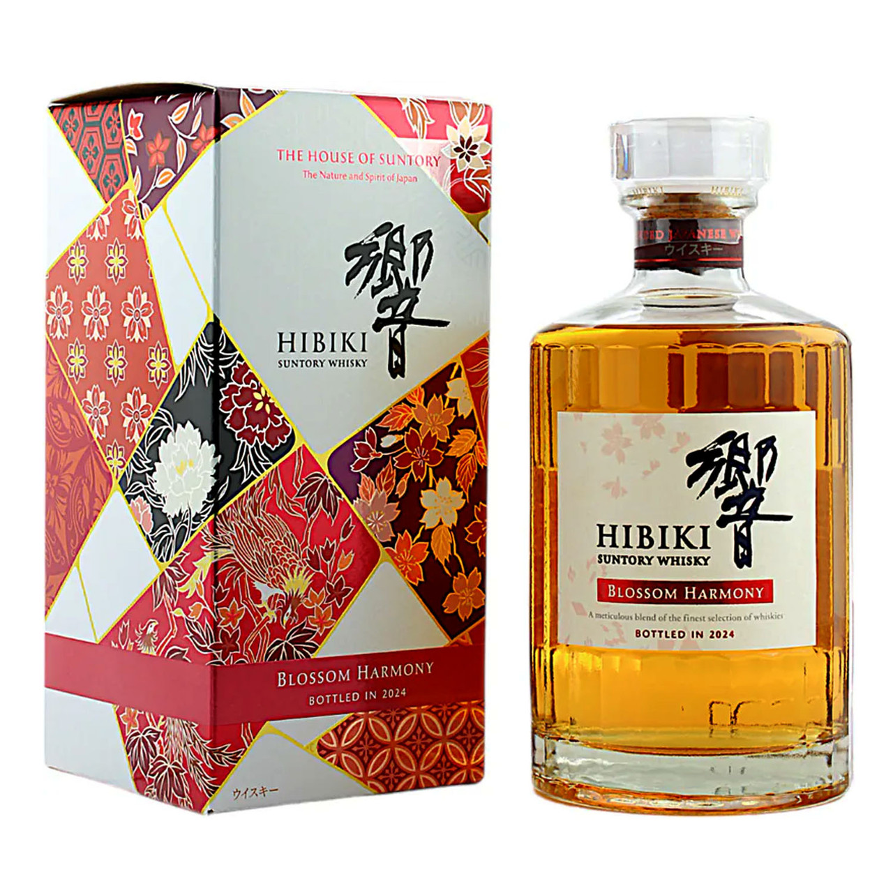 Hibiki Blossom Harmony 2024 700ml