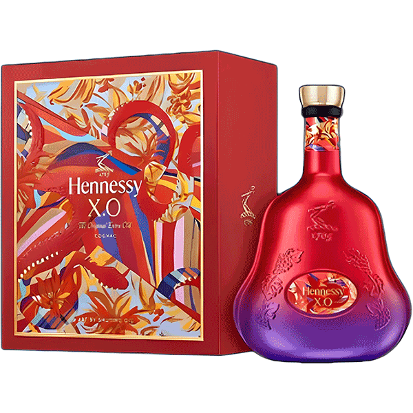 Hennessy XO Chinese New Year 2025 - 700ml - Year of the Snake