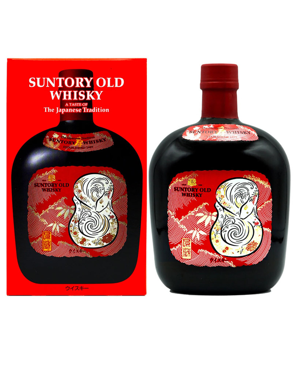 Suntory Old Whisky (CNY2023) 700ml