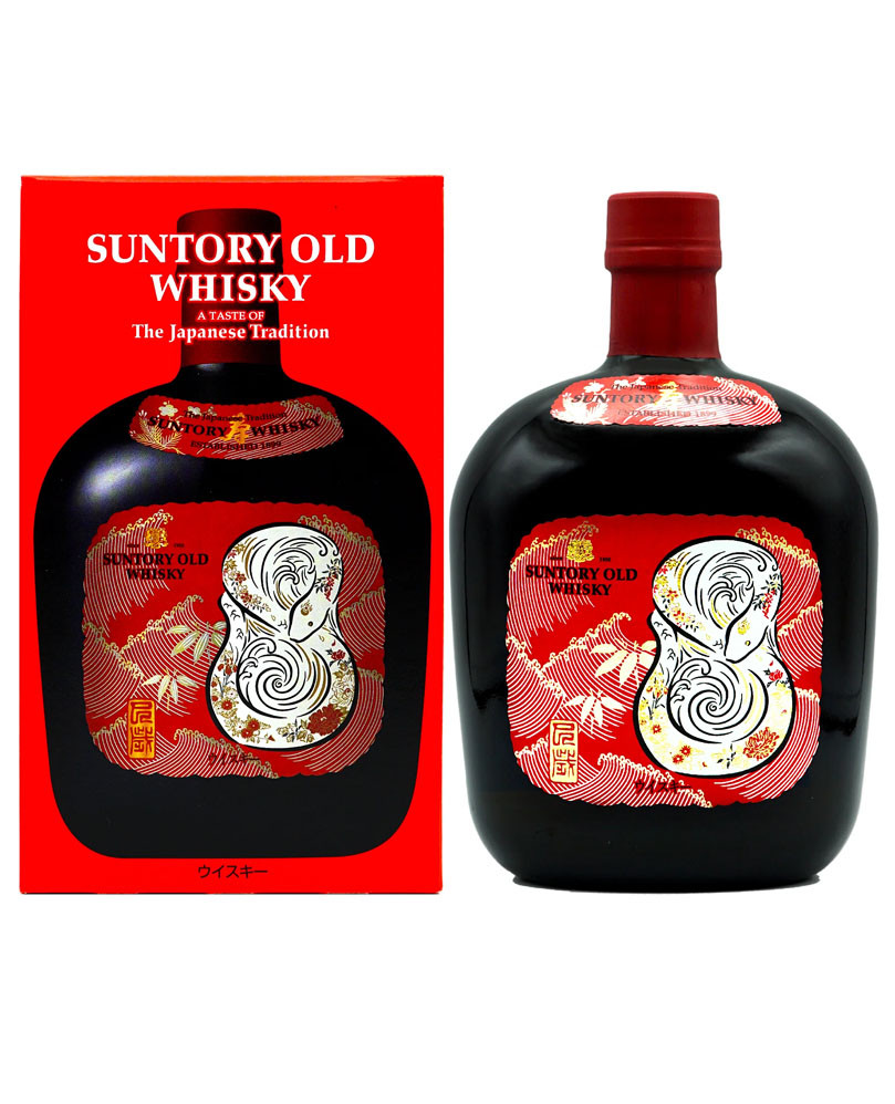 Suntory Old Whisky Year of the Horse (CNY 2026) 700ml