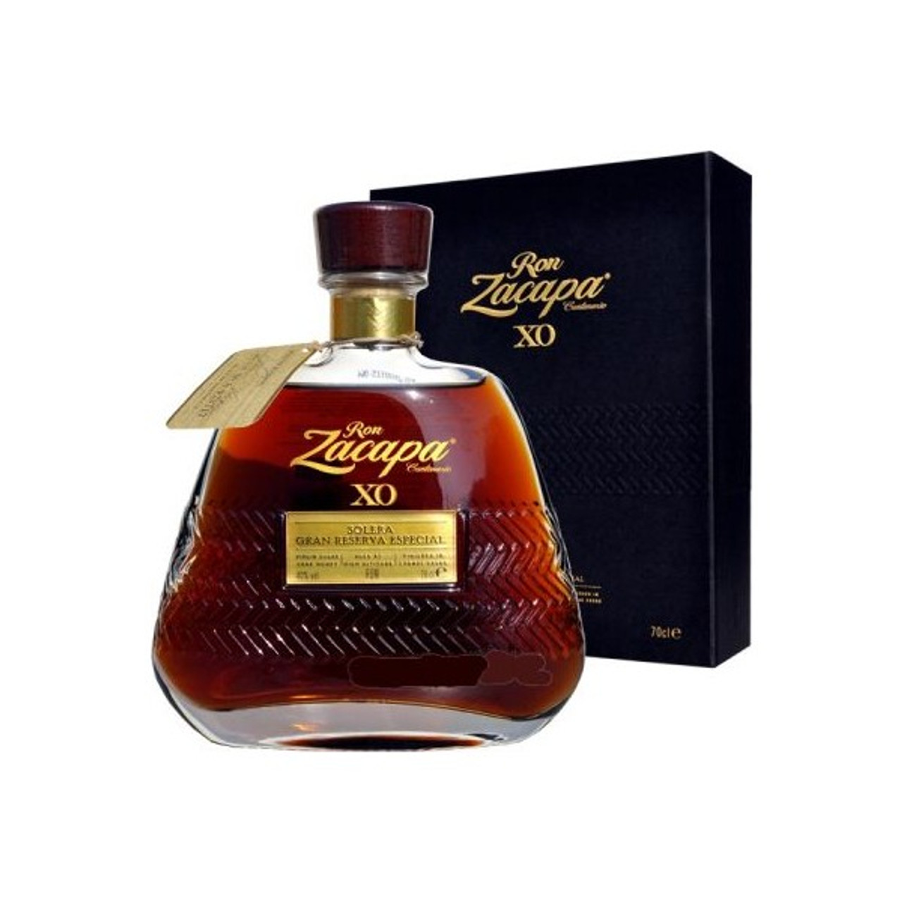 Ron Zacapa Centenario XO 70cl - 1898 Drinks Boutique