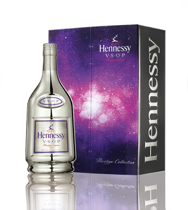 Hennessy V.S.O.P Privilege NYX 1.5L Collector Cognac