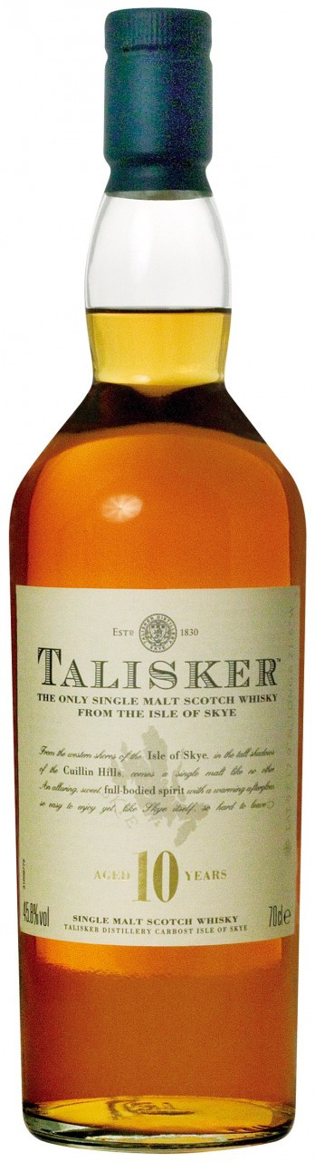 Talisker 10 Year Old 700ml