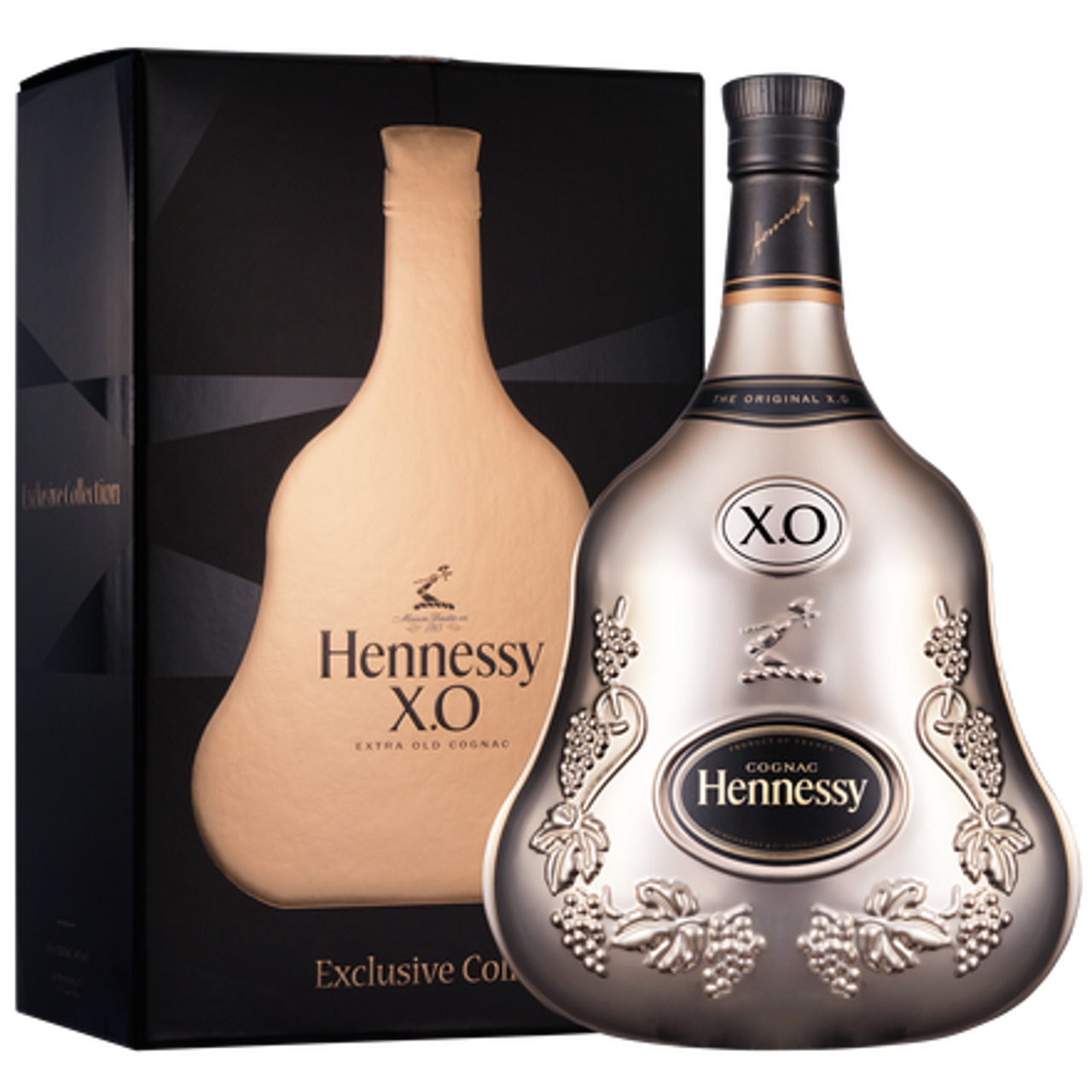 Hennessy Xo Exclusive Collection Old Richmond Cellars