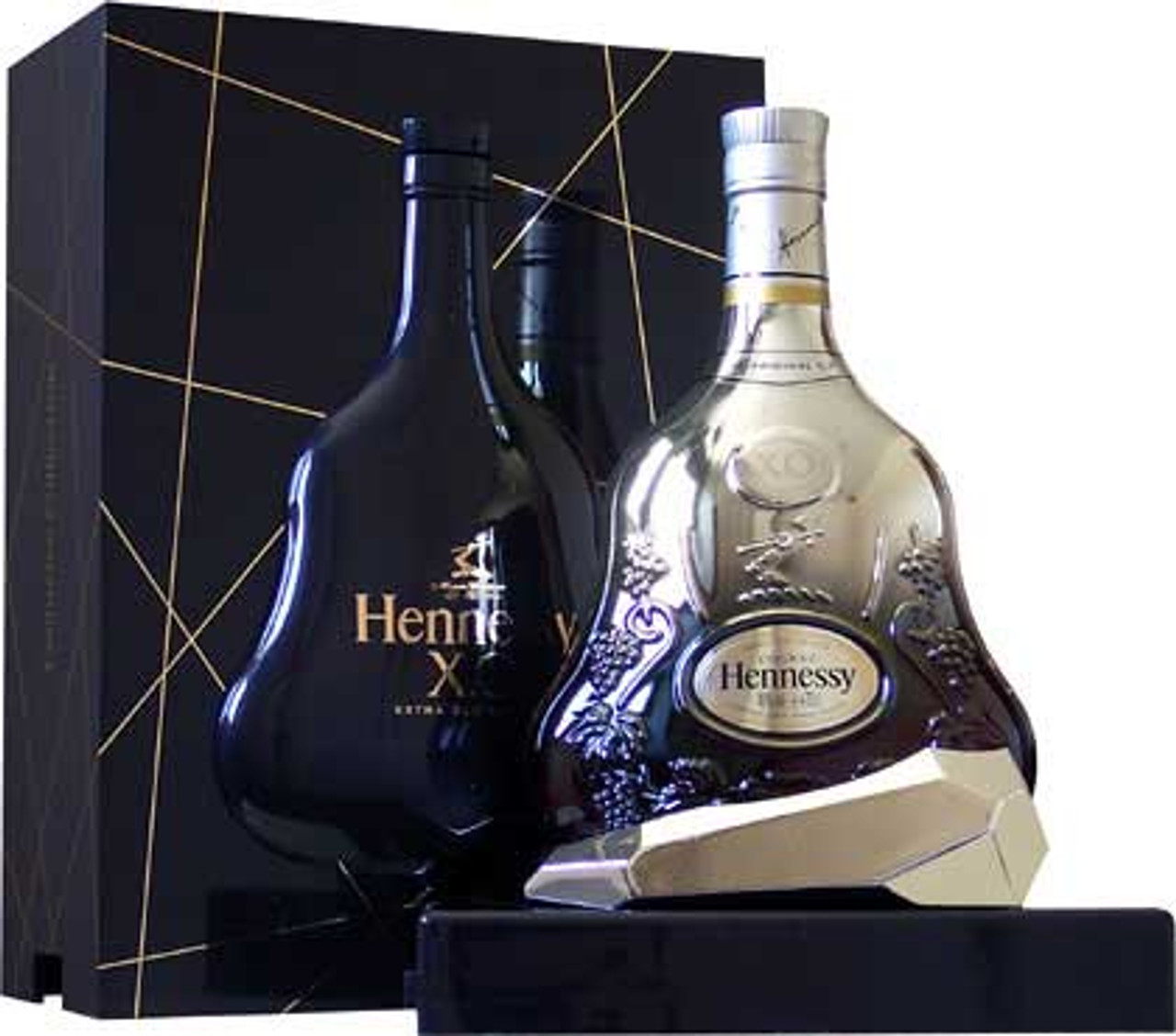 Hennessy XO Collection 4 Odyessey Edition 1.5L - Old