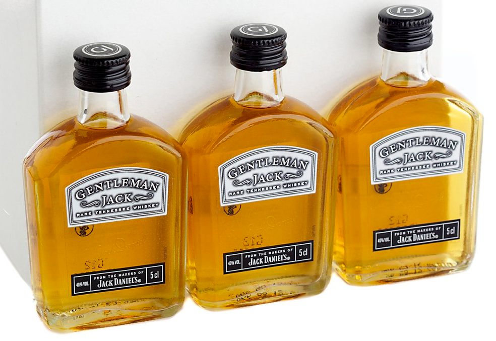Whiskey Gentleman 50 Ml Gentleman Jack 50ml Old Richmond Cellars