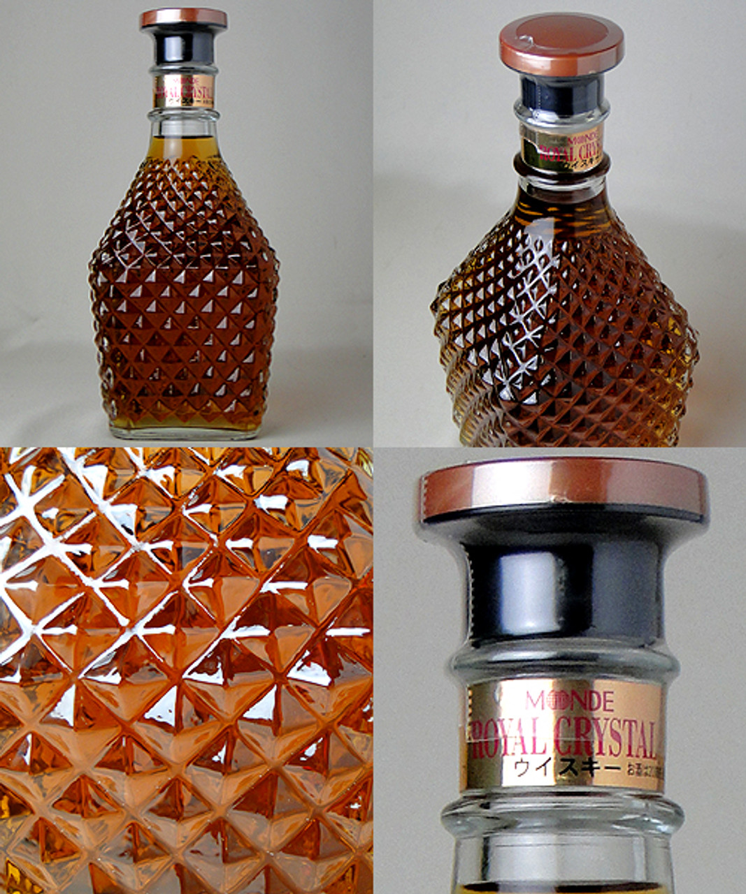 monde whiskey ￼￼crystal Monde_Royal_Crystal_Whisky__36