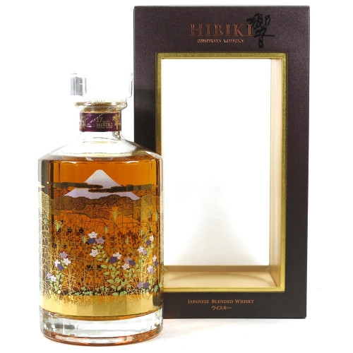 Hibiki 17 Years Old Mount Fuji Limited Edition - Old Richmond Cellars