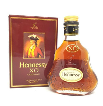 Cognac Hennessy X.O with gift box, 350 ml Hennessy X.O with gift