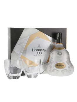 Hennessy XO Cognac Limited Edition by Marc Newson