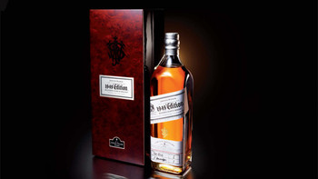Bottle of John Walker & Son Collection - The Commemorative 1949 Edition whisky