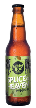 Moon Dog Splice of Heaven Pine Lime IPA 4 Pack, 330ml bottles