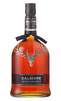 Bottle of Dalmore 1263 King Alexander III single malt Scotch whisky, 700ml