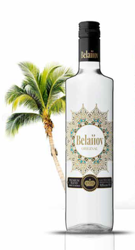Bottle of Belanov Original 700ml Australian wine base spirit