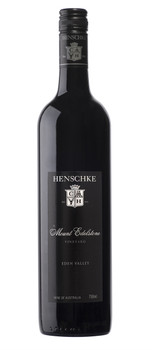 Bottle of Henschke Mount Edelstone Shiraz 2013 from Eden Valley