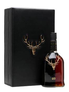 Dalmore 1966 40 Year Old Highland single malt whisky bottle, 700ml