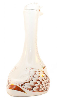 Chabot XO Snow Goose Armagnac in a limited edition numbered decanter