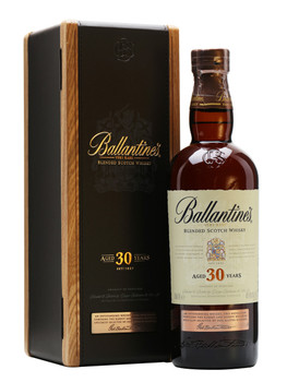 Bottle of Ballantine's 30 Year Old Scotch Whisky, 700ml