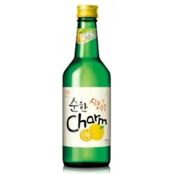 Charm Citron Soju Charm Citron Soju