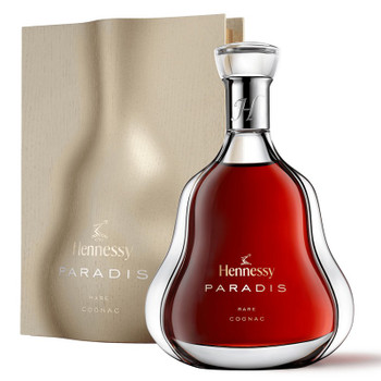Bottle of Hennessy Paradis Cognac 700ml