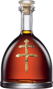 Bottle of D'usse VSOP Cognac 700ml