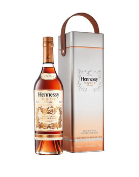 Bottle of Hennessy VSOP 200th Anniversary Limited Release Cognac, 700ml
