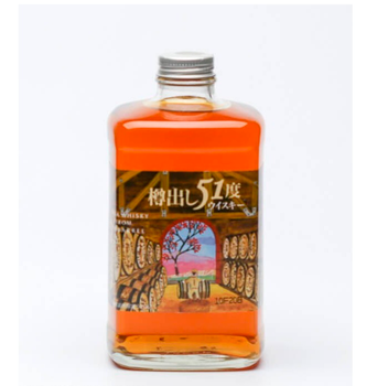 Nikka Whisky from the Barrel Miyagikyo Limited Edition 500ml bottle, 51% ABV Japanese blended whisky