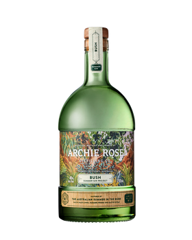 Bottle of Archie Rose Summer Gin Project - Bush Limited Edition, 700ml Australian gin