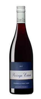 Bottle of Paringa Peninsula Pinot Noir 2017, 750ml, from Mornington Peninsula, Australia