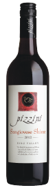 Bottle of Pizzini Sangiovese Shiraz 2015 750ml from King Valley, Australia
