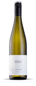 Bottle of Catalina Sounds Pinot Gris 750ml from Waihopai Valley