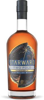 Bottle of Starward Two Fold Grain Whisky 700ml from Melbourne, Australia